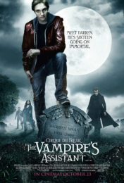 Cirque Du Freak: The Vampire’s Assistant (2009) เซีร์ก ดู ฟรีก ผจญโลกแวมไพร์มรณะ
