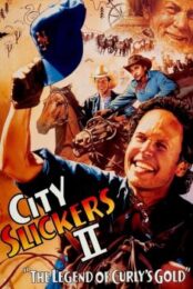 City Slickers II: The Legend of Curly’s Gold (1994) หนีเมืองไปเป็นคาวบอย 2 คาวบอยฉบับกระป๋องทอง
