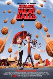 Cloudy with a Chance of Meatballs (2009) มหัศจรรย์ลูกชิ้นตกทะลุมิติ