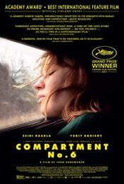 Compartment No. 6 (2021) ละลายหัวใจ ที่ปลายโลก