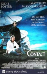 Contact (1997) อุบัติการณ์สัมผัสห้วงจักรวาล