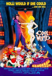Cool World (1992) มุดมิติ ผจญเมืองการ์ตูน