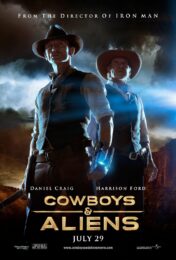 Cowboys And Aliens (2011) สงครามพันธุ์เดือด คาวบอยปะทะเอเลี่ยน