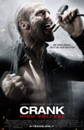 Crank: High Voltage (2009) แครงก์ คนคลั่งไฟแรงสูง