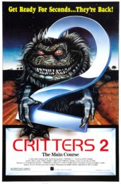Critters 2 (1988) กลิ้ง..งับ..งับ 2