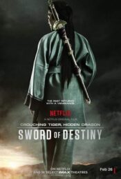 Crouching Tiger Hidden Dragon Sword of Destiny (2016) พยัคฆ์ระห่ำ มังกรผยองโลก กระบี่แห่งโชคชะตา