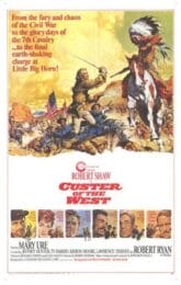 Custer of The West (1967) คัสเตอร์ขุนพลประจันบาญ