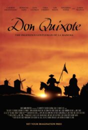 DON QUIXOTE (2015) หุบเขาเทพยุทธคัมภีร์เทวดา