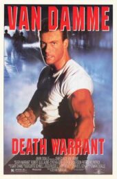 Death Warrant (1990) หมายจับสั่งตาย