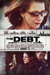 Debt (2010) ล้างหนี้ แผนจารชนลวงโลกThe