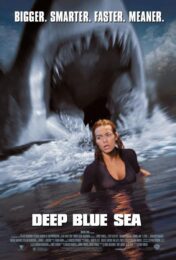 Deep Blue Sea (1999) ฝูงมฤตยูใต้