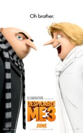 Despicable Me 3 (2017) มิสเตอร์แสบ ร้ายเกินพิกัด 3