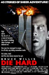 Die Hard 1 (1988) ดาย ฮาร์ด 1 นรกระฟ้า