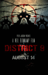 District 9 (2009) ยึดแผ่นดิน เปลี่ยนพันธุ์มนุษย์