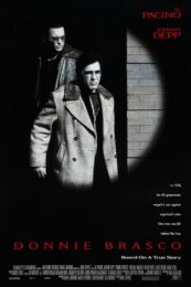 Donnie Brasco (1997) ขึ้นทำเนียบเจ้าพ่อจับตาย