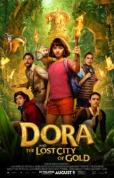 Dora and the Lost City of Gold (2019) ดอร่า​และเมืองทองคำที่สาบสูญ