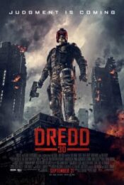Dredd (2012) เดร็ด คนหน้ากากทมิฬ