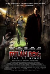 Dylan Dog Dead of Night (2010) ฮีโร่รัตติกาล ถล่มมารหมู่อสูร