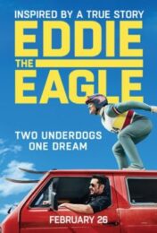 Eddie The Eagle (2016) เอ็ดดี้ เดอะ อีเกิ้ล ยอดคนสู้ไม่ถอย