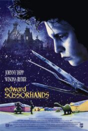Edward Scissorhands (1990) เอ็ดเวิร์ด มือกรรไกร