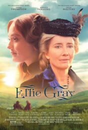 Effie Gray (2014) เอฟฟี่ เกรย์ ขีดชะตารักให้โลกรู้