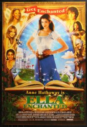 Ella Enchanted (2004) เจ้าหญิงมนต์รักมหัศจรรย์