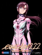 Evangelion 2.22 You Can (Not) Advance (2009) อุบัติการณ์วันล้างโลก