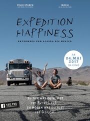 Expedition Happiness (2017) การเดินทางสู่ความสุข