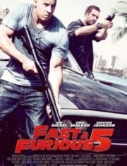 Fast & Furious 5 (2011) เร็ว แรง ทะลุนรก5