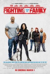 Fighting With My Family (2019) สู้ท้าฝัน เพื่อ ครอบครัว