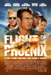 Flight of the Phoenix (2004) เหินฟ้าแหวกวิกฤติระอุ