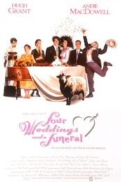 Four Weddings and a Funeral (1994) ไปงานแต่งงาน 4 ครั้ง หัวใจนั่งเฉยไม่ได้แล้ว