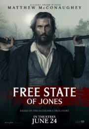 Free State of Jones (2016) จอมคนล้างแผ่นดิน
