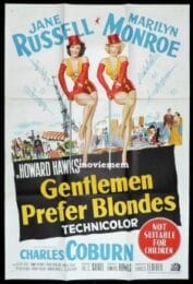 Gentlemen Prefer Blondes (1953) สองสาวยั่วสวาท