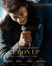 Get on up (2014) เจมส์ บราวน์ เพลงเขย่าโลก