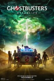 Ghostbusters: Afterlife (2021) โกสต์บัสเตอร์ ปลุกพลังล่าท้าผี