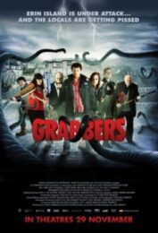 Grabbers (2012) ก๊วนคนเกรียนล้างพันธุ์อสูร