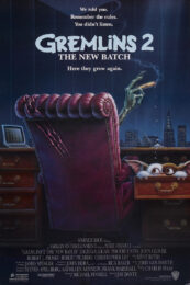 Gremlins 2 The New Batch (1990) เกรมลินส์ ปีศาจแสนซน ภาค 2