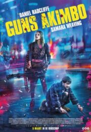 Guns Akimbo (2019) โทษที..มือพี่ไม่ว่าง