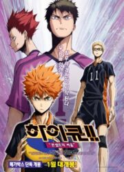 Haikyuu the Movie 4: Battle of Concepts (2017) ไฮคิว!! คู่ตบฟ้าประทาน เดอะ มูฟวี่ 4