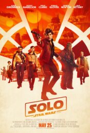 Han Solo A Star Wars Story (2018) ฮาน โซโล ตำนานสตาร์ วอร์ส