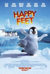Happy Feet (2006) เพนกวินกลมปุ๊กลุกขึ้นมาเต้น