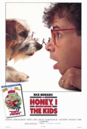 Honey, I Shrunk the Kids (1989) 4 จิ๋วพลิกมิติมหัศจรรย์