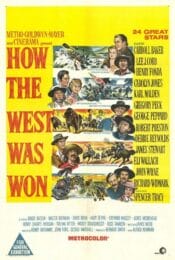 How The West Was Won (1962) พิชิตตะวันตก