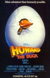 Howard the Duck (1986) ฮาเวิร์ด ฮีโร่พันธุ์ใหม่