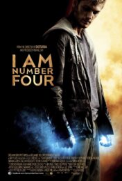 I Am Number Four (2011) ปฎิบัติการล่าเหนือโลกจอมพลังหมายเลข 4