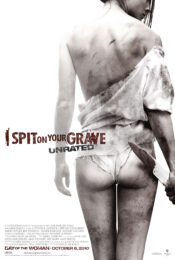 I Spit on Your Grave (2010) แค้นนี้ต้องฆ่า