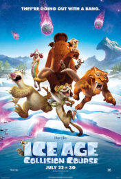 Ice Age 5 Collision Course (2016) ไอซ์ เอจ 5 ผจญอุกกาบาตสุดอลเวง