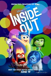 Inside Out (2015) อินไซด์ เอาท์ มหัศจรรย์อารมณ์อลเวง