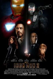 Iron Man 2 (2010) มหาประลัย คนเกราะเหล็ก